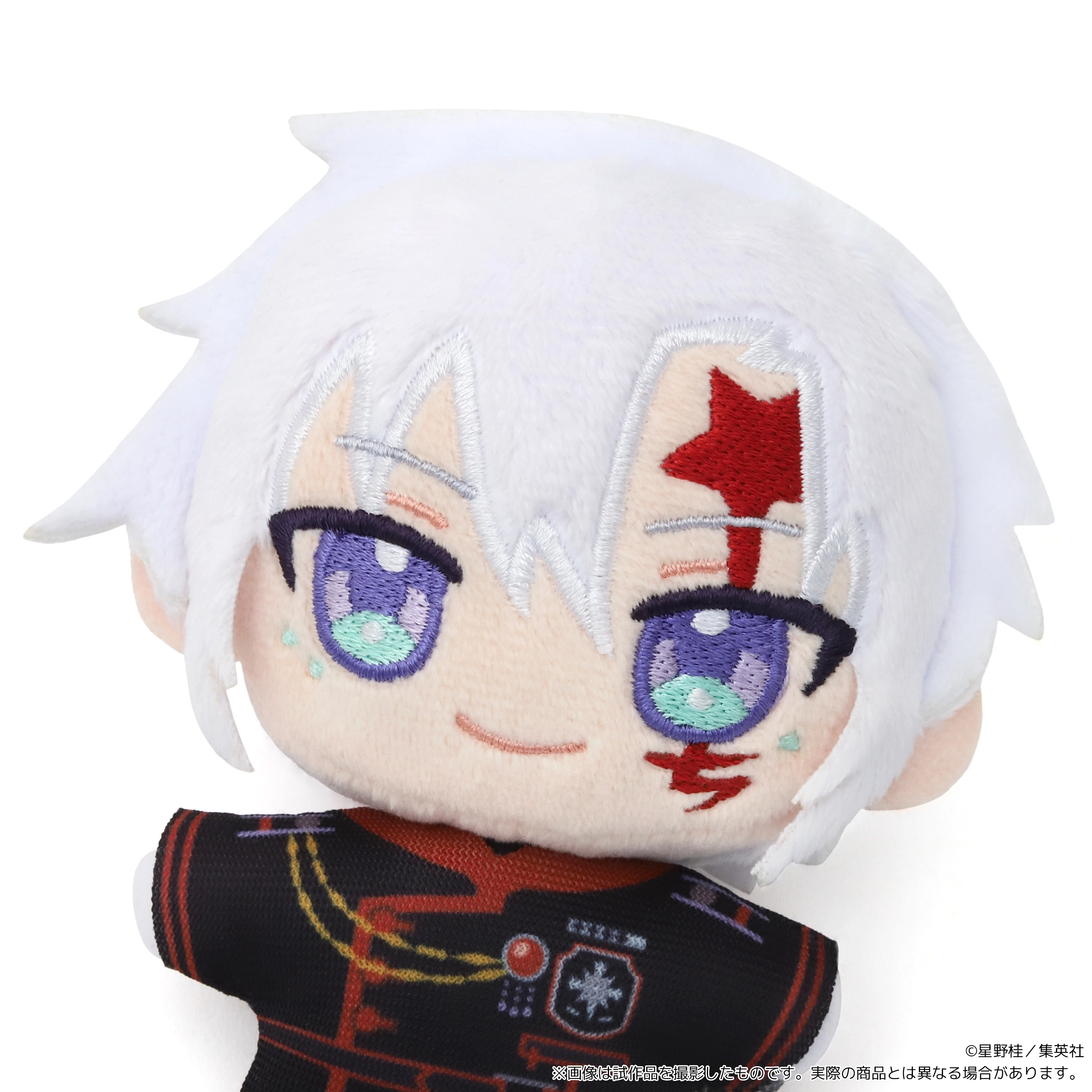 [Pre-order] "D.Gray-man" Plush Pal (Plush Mascot) Allen Walker