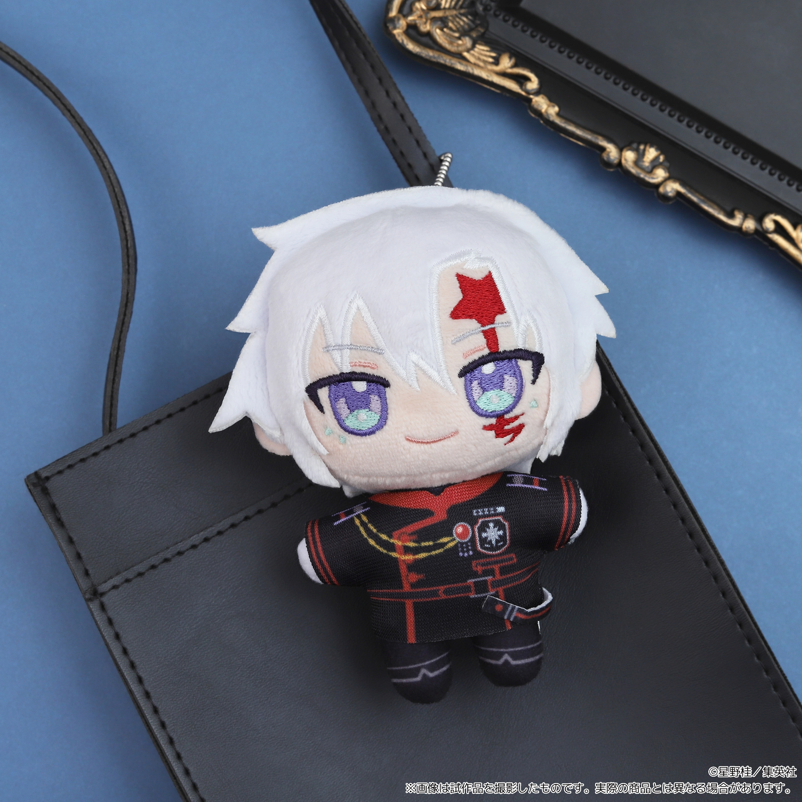 [Pre-order] "D.Gray-man" Plush Pal (Plush Mascot) Allen Walker