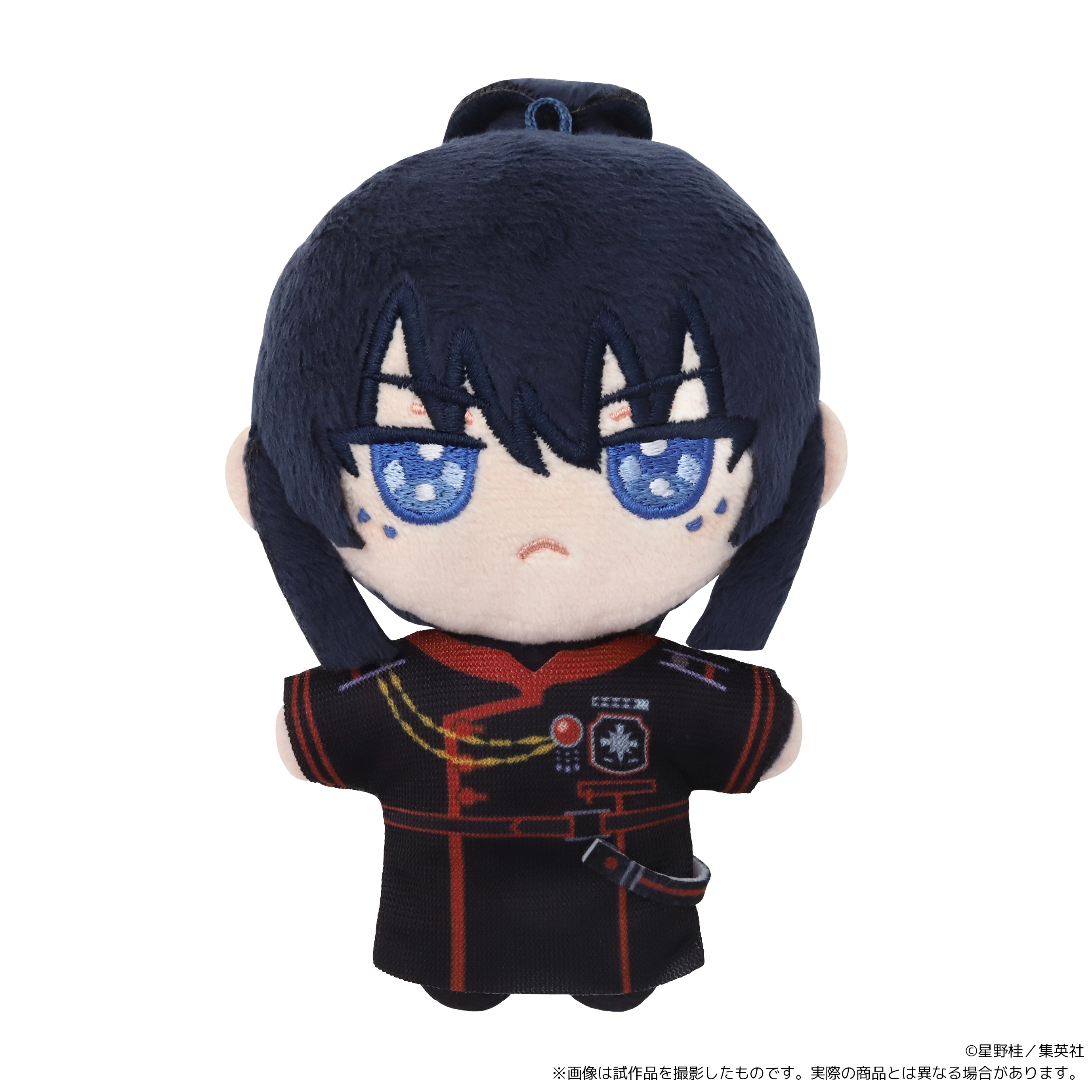 [Pre-order] "D.Gray-man" Plush Pal (Plush Mascot) Yu Kanda