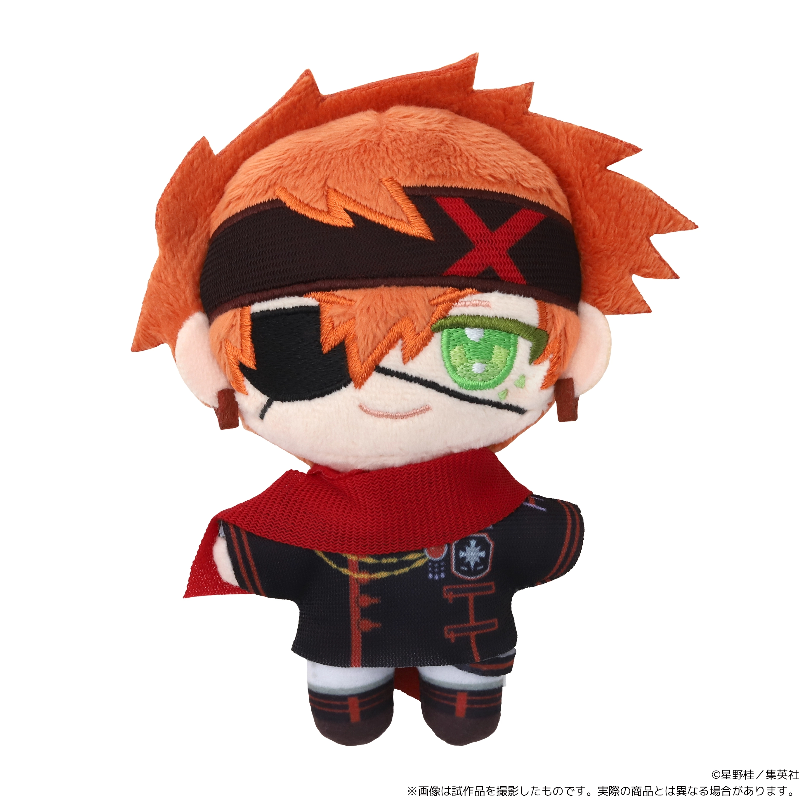 [Pre-order] "D.Gray-man" Plush Pal (Plush Mascot) Lavi