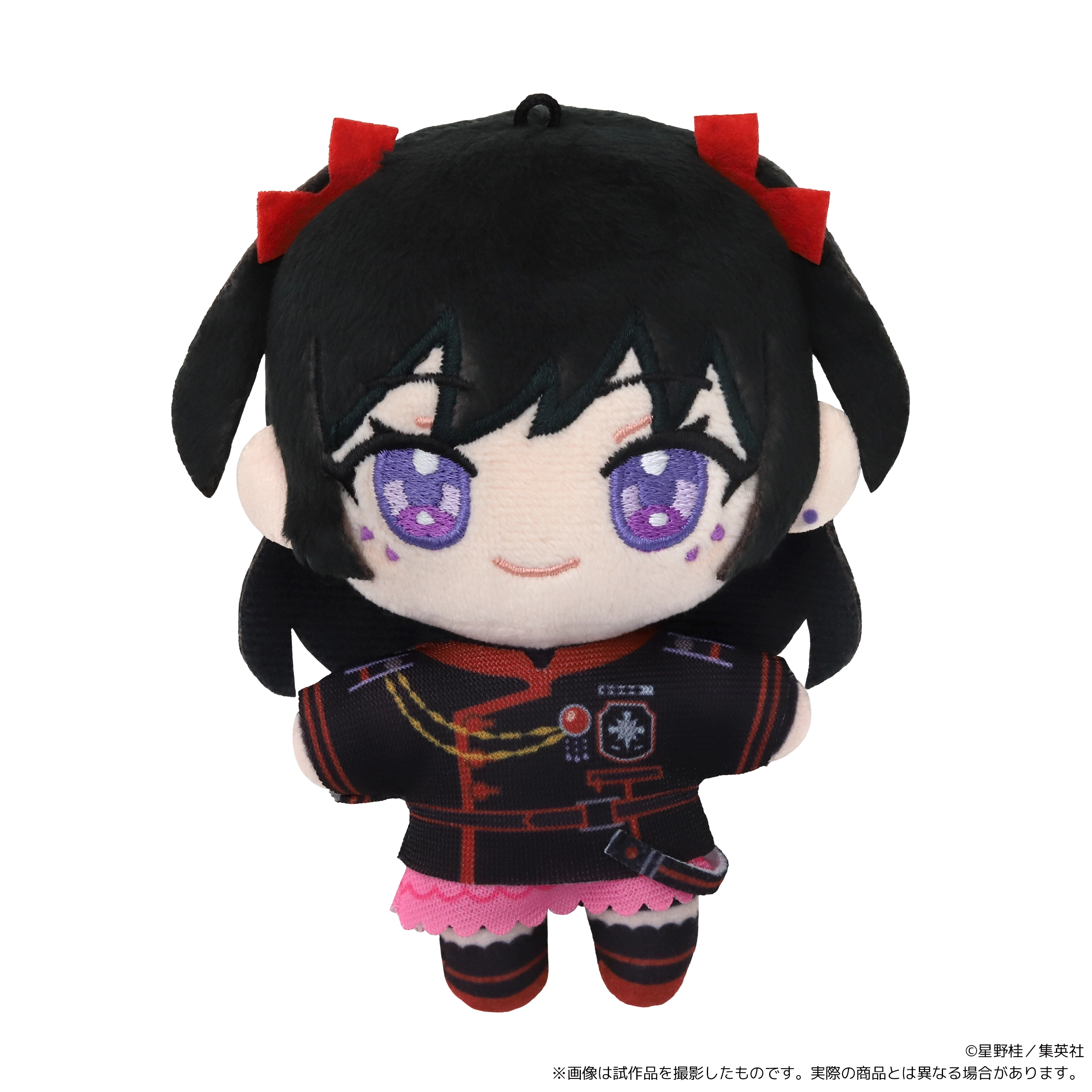 [Pre-order] "D.Gray-man" Plush Pal (Plush Mascot) Lenalee Lee