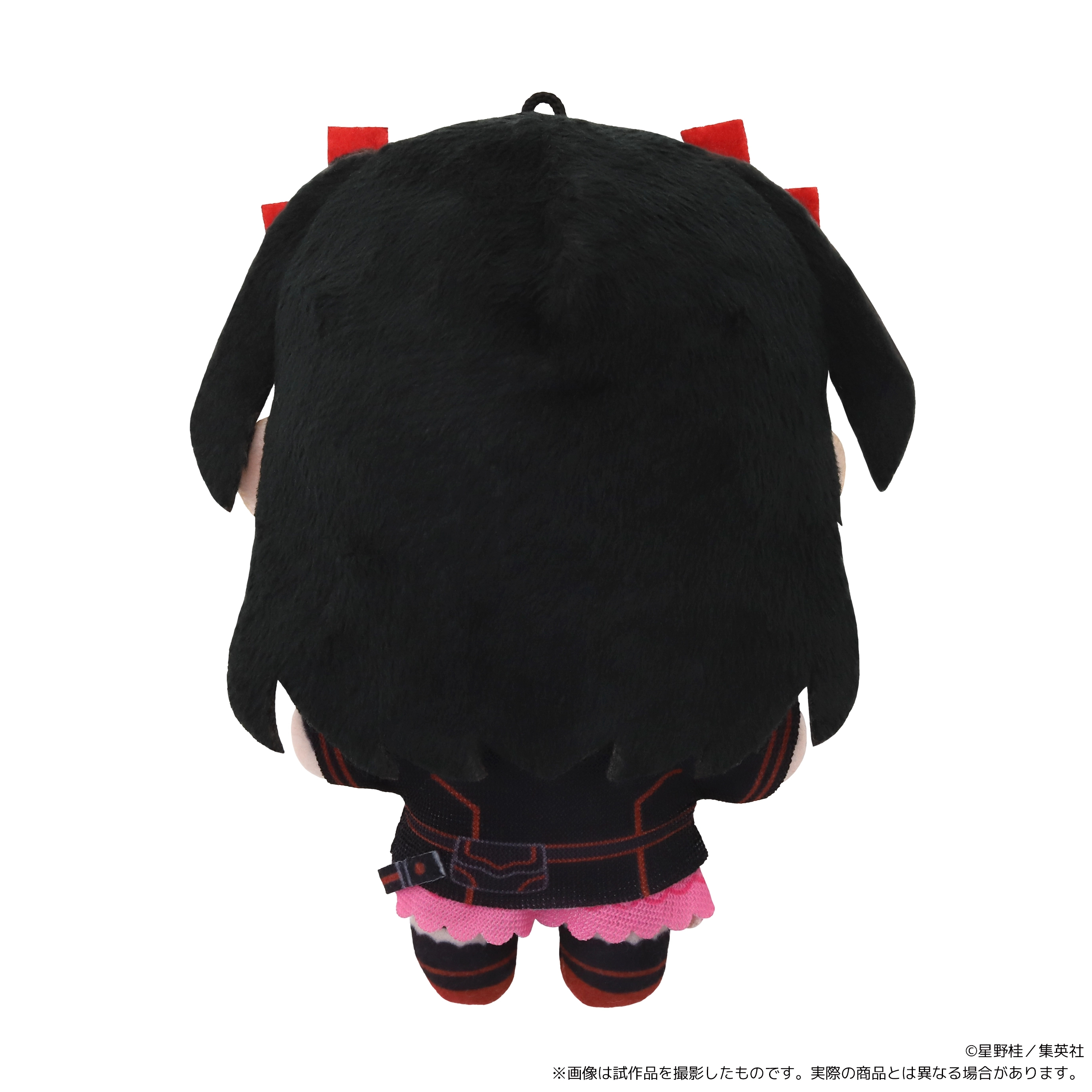 [Pre-order] "D.Gray-man" Plush Pal (Plush Mascot) Lenalee Lee