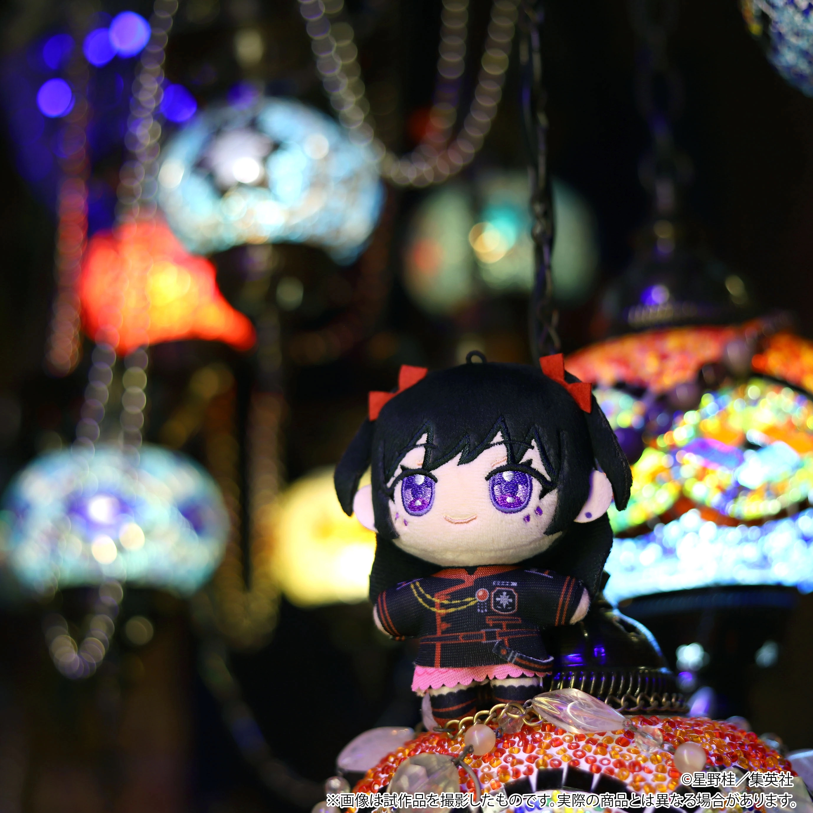 [Pre-order] "D.Gray-man" Plush Pal (Plush Mascot) Lenalee Lee