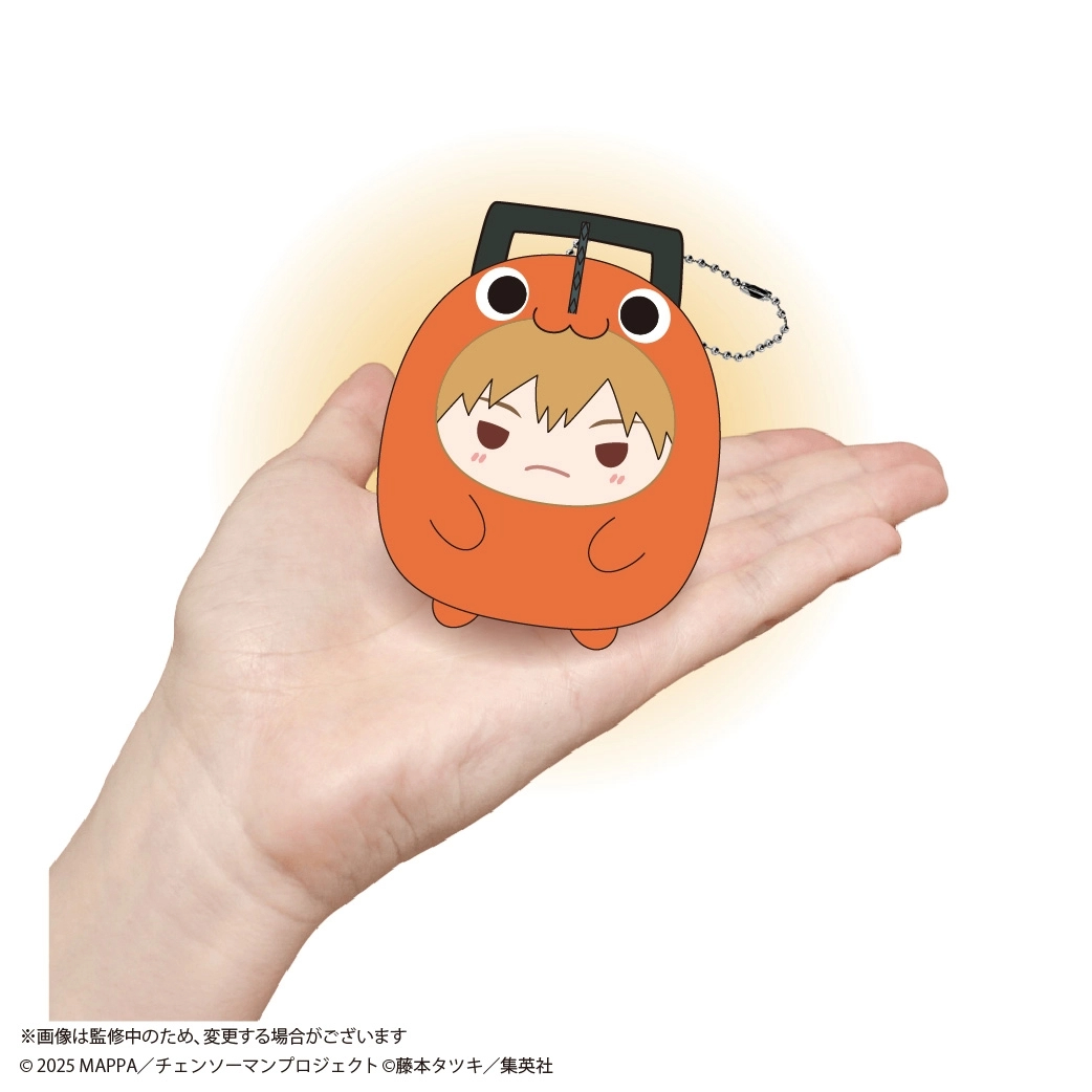 [Pre-order] "Chainsaw Man - The Movie: Reze Arc" Tenorinzu Plush Collection