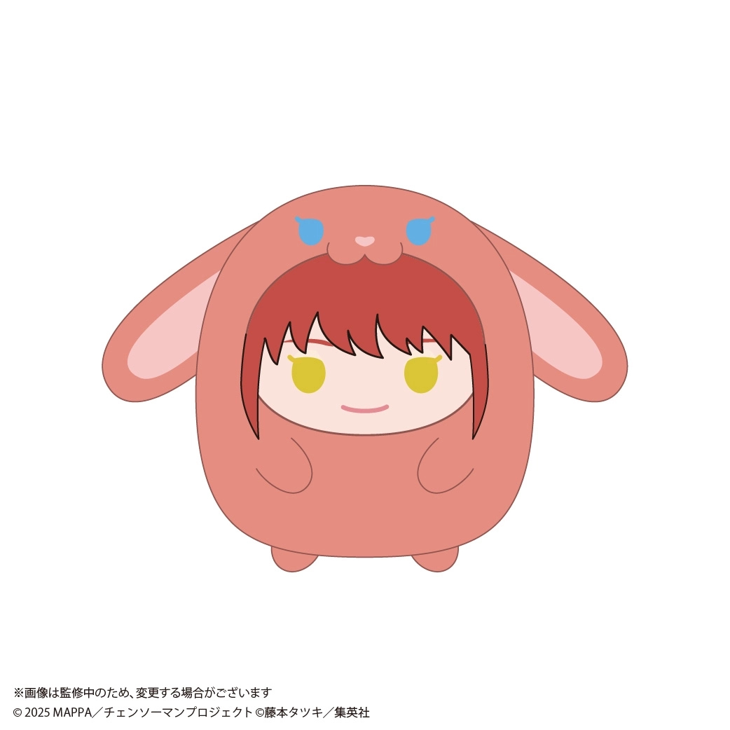 [Pre-order] "Chainsaw Man - The Movie: Reze Arc" Tenorinzu Plush Collection