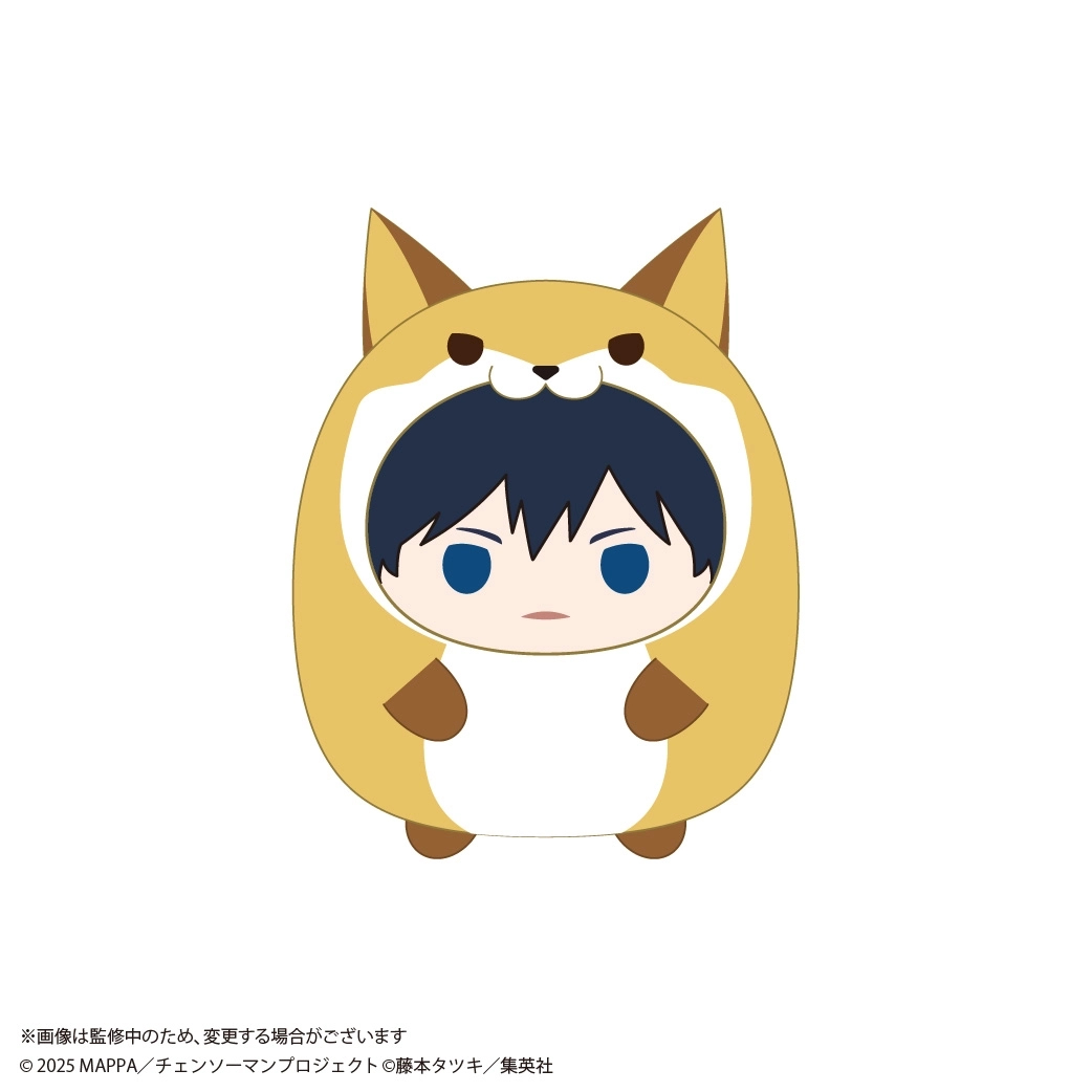 [Pre-order] "Chainsaw Man - The Movie: Reze Arc" Tenorinzu Plush Collection