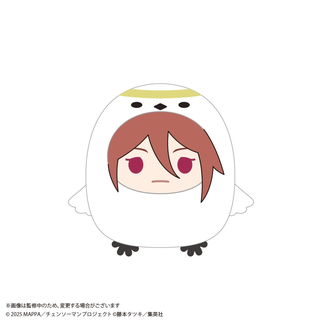 [Pre-order] "Chainsaw Man - The Movie: Reze Arc" Tenorinzu Plush Collection