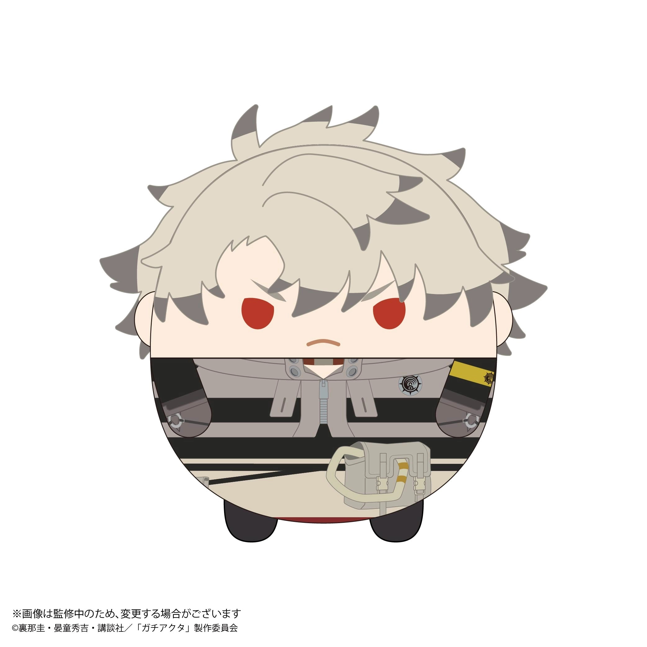 [Pre-order] "Gachiakuta" Fuwakororin Plush Toy