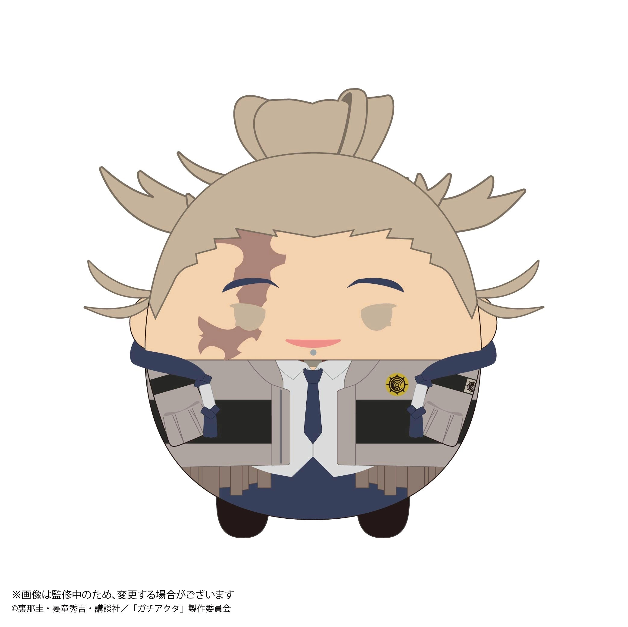 [Pre-order] "Gachiakuta" Fuwakororin Plush Toy