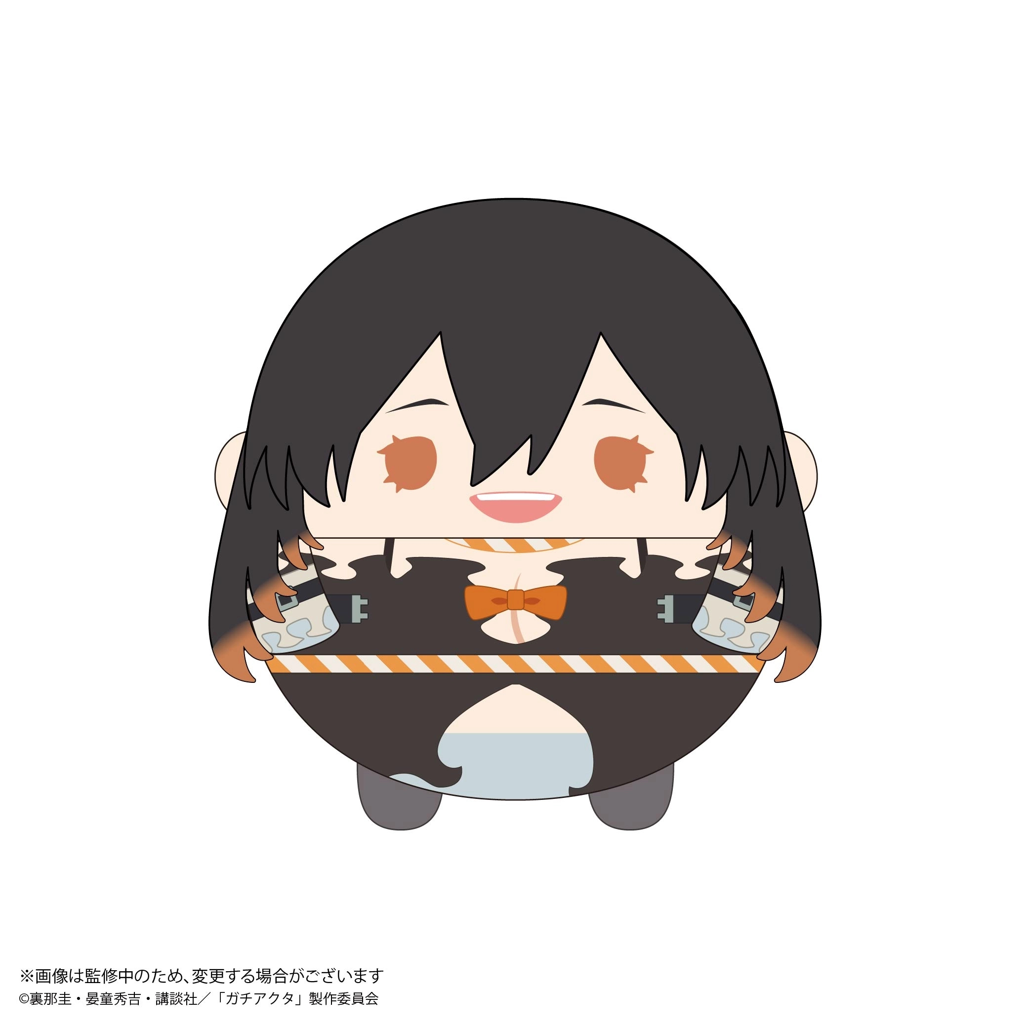 [Pre-order] "Gachiakuta" Fuwakororin Plush Toy