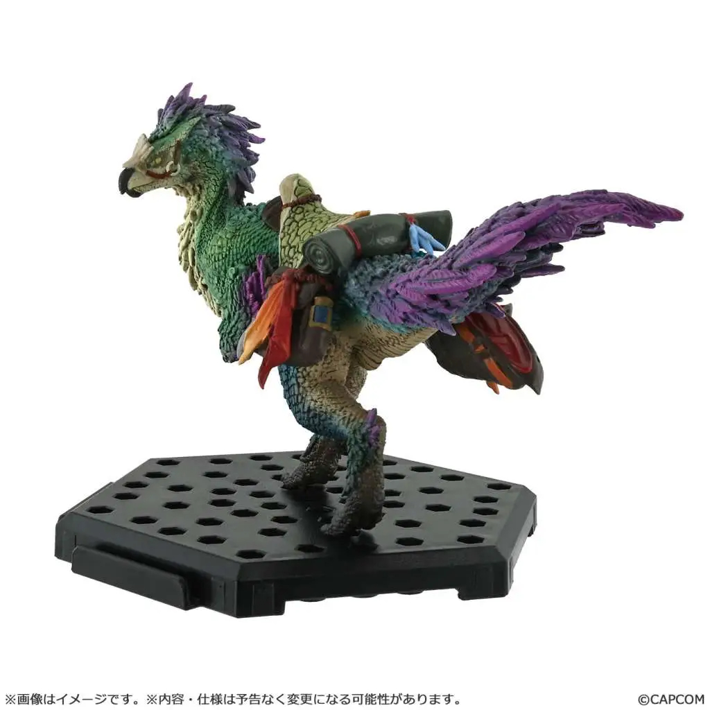 [In stock] CAPCOM "Monster Hunter" Figures Standard Model Plus Box Vol. 27