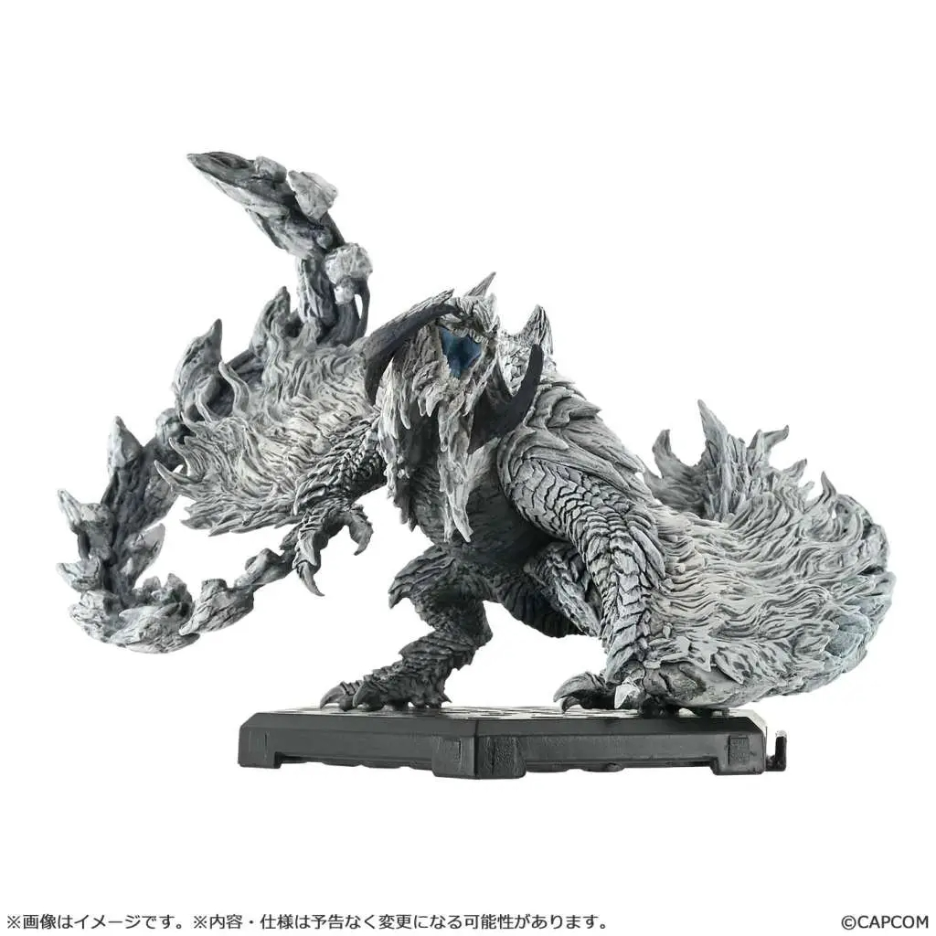 [In stock] CAPCOM "Monster Hunter" Figures Standard Model Plus Box Vol. 27