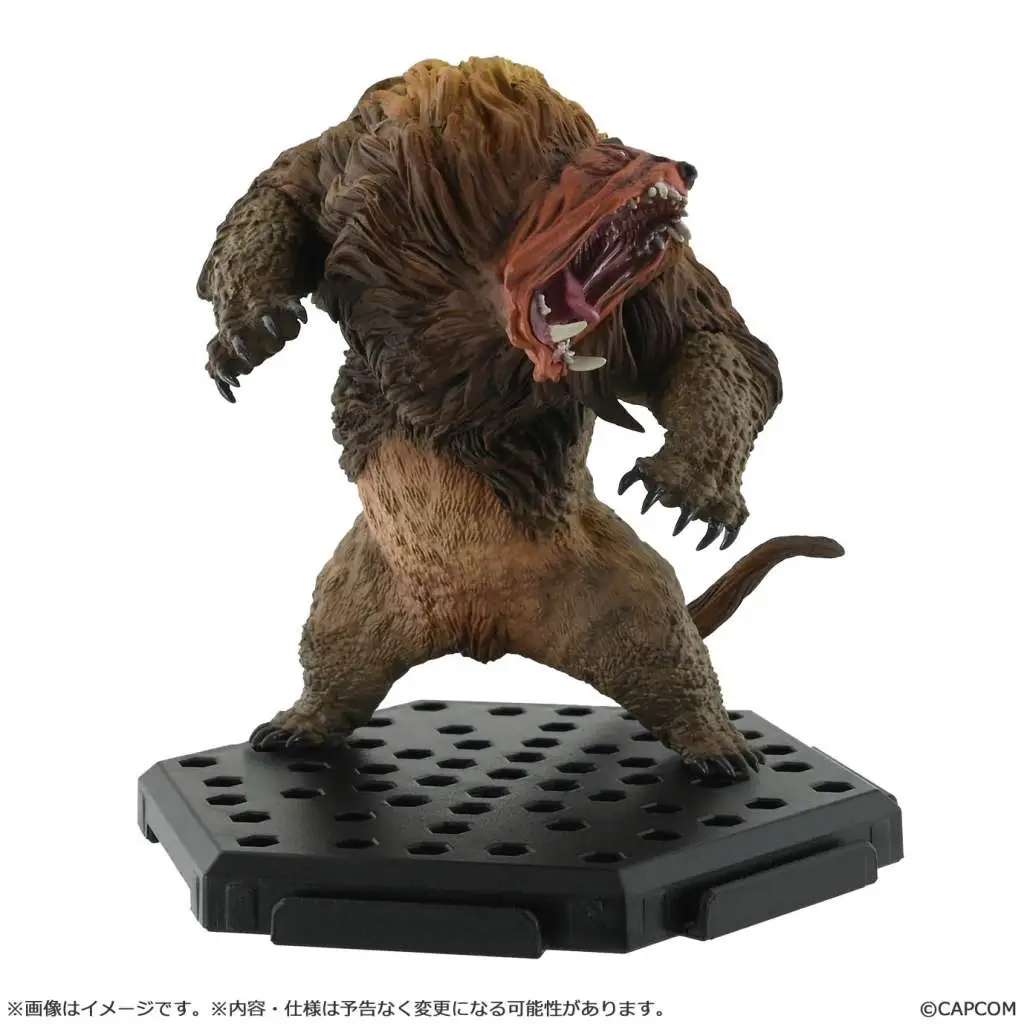 [In stock] CAPCOM "Monster Hunter" Figures Standard Model Plus Box Vol. 27