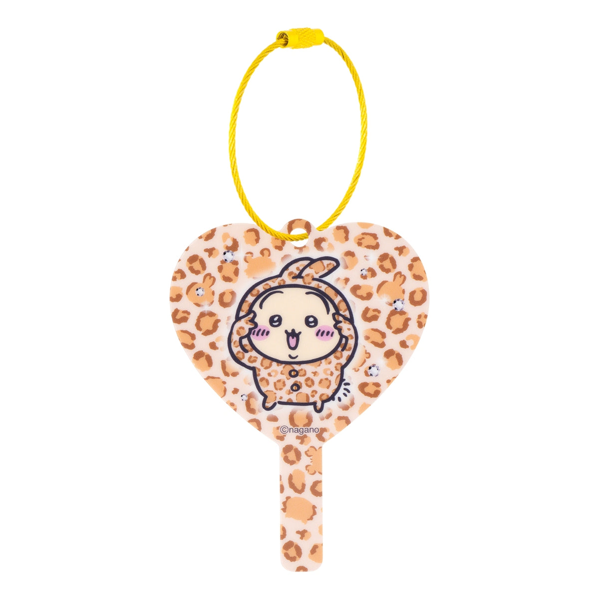 [Pre-order] Chiikawa Trading Mini Mirror Keychain 