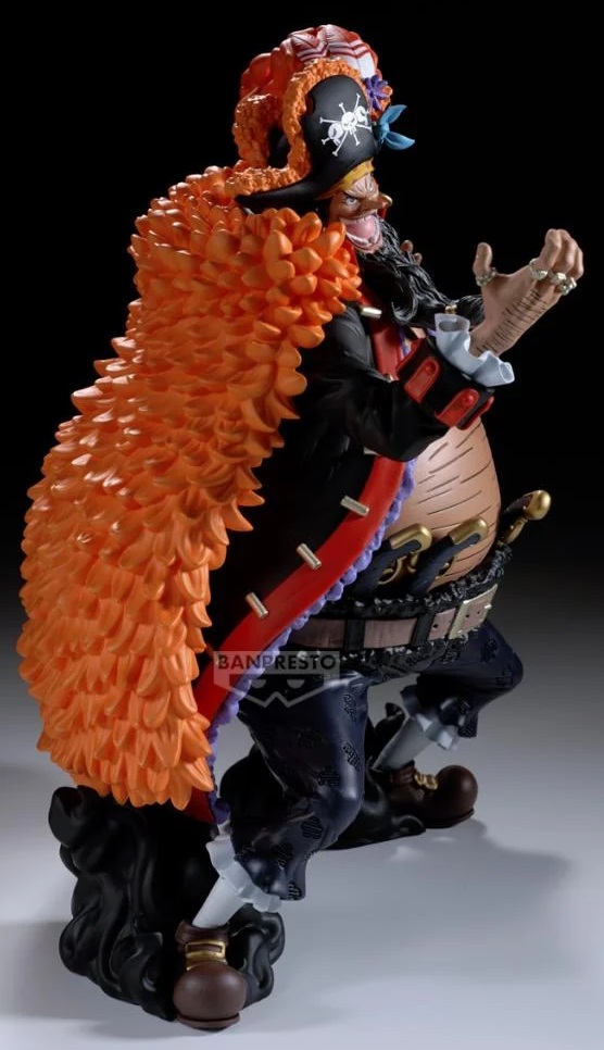 [Pre-order] Banpresto "One Piece" Grandista -MARSHALL.D.TEACH-