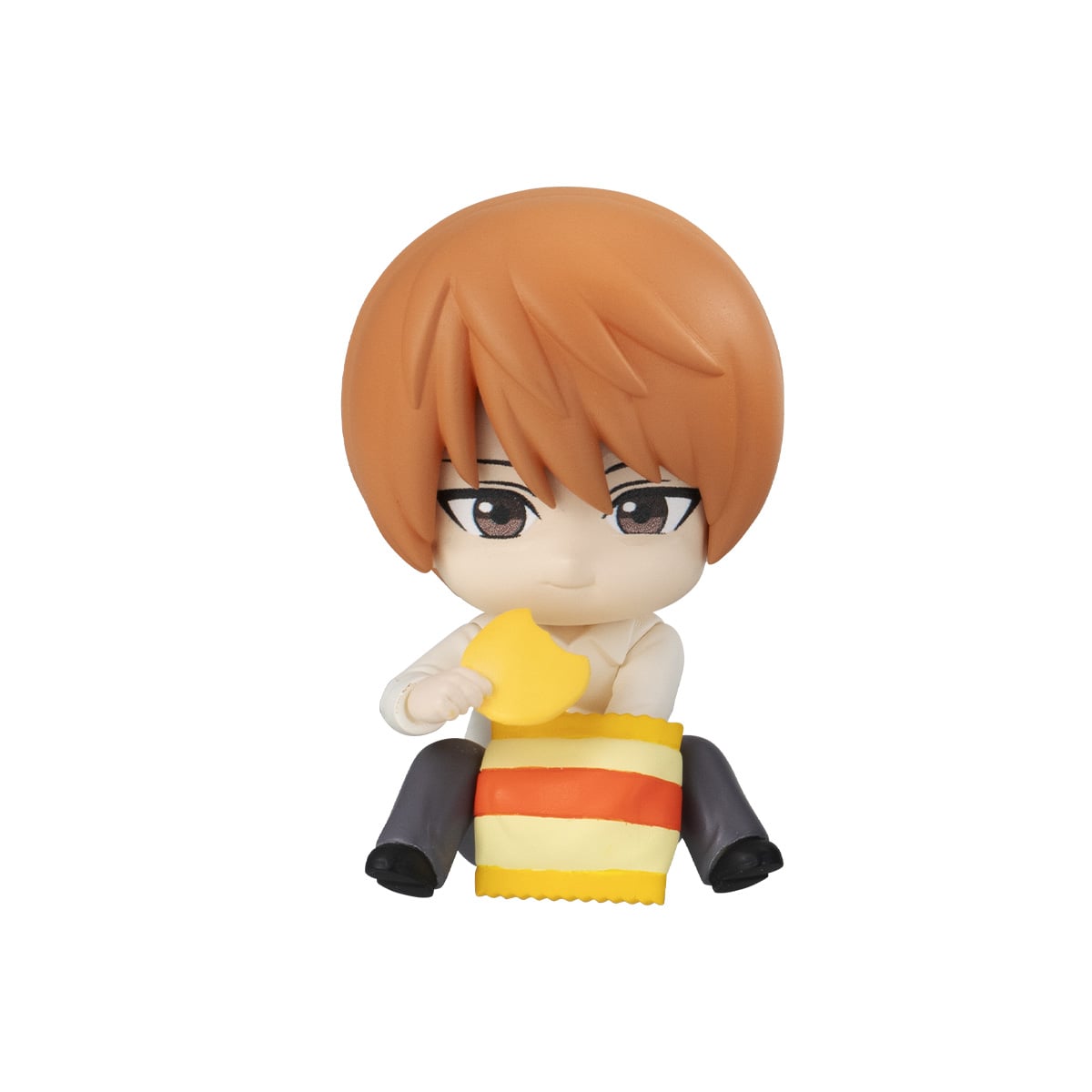 [Pre-order] BANDAI DEATH NOTE Mogumogu Team Figure