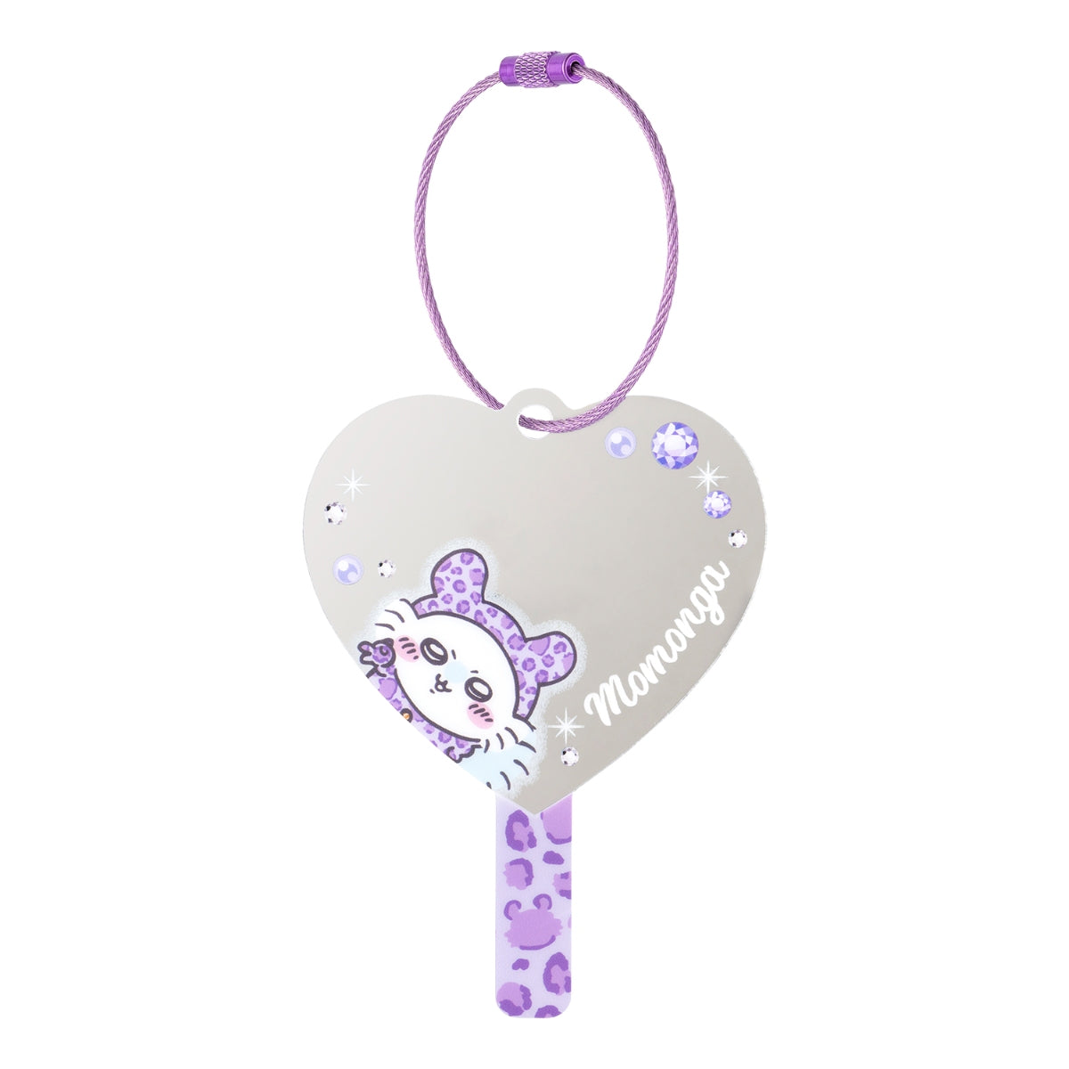 [Pre-order] Chiikawa Trading Mini Mirror Keychain 