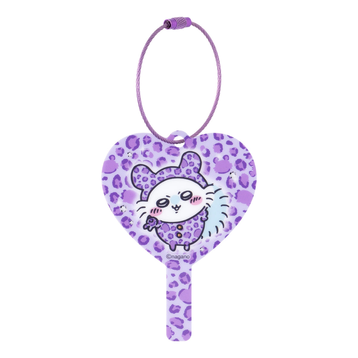 [Pre-order] Chiikawa Trading Mini Mirror Keychain 