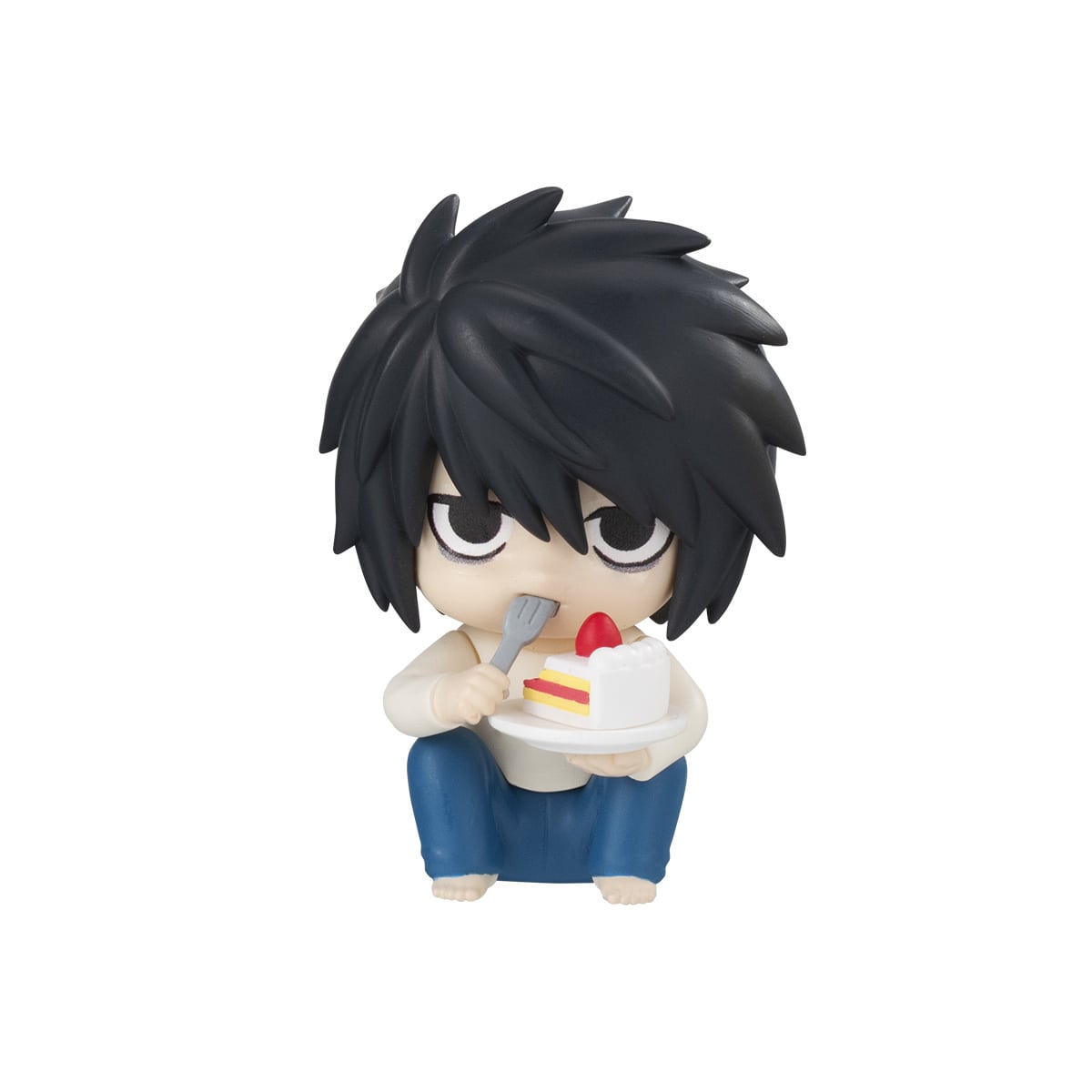 [Pre-order] BANDAI DEATH NOTE Mogumogu Team Figure