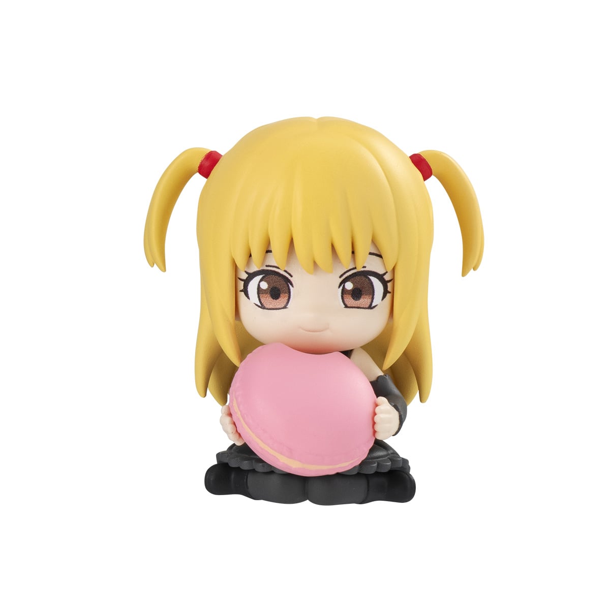 [Pre-order] BANDAI DEATH NOTE Mogumogu Team Figure