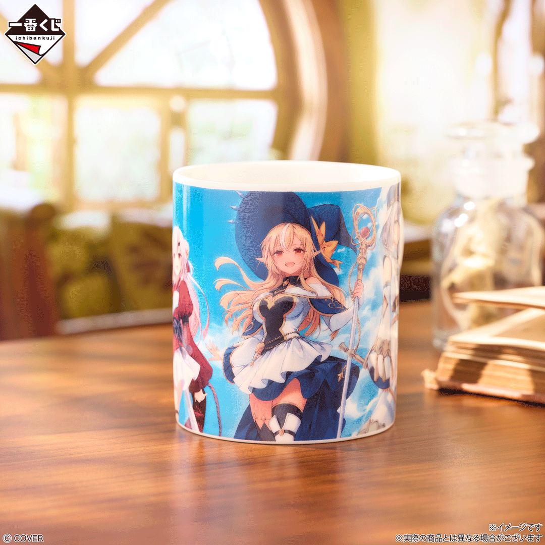 [Pre-order] BANDAI Ichiban Kuji Hololive ~RPG Style~