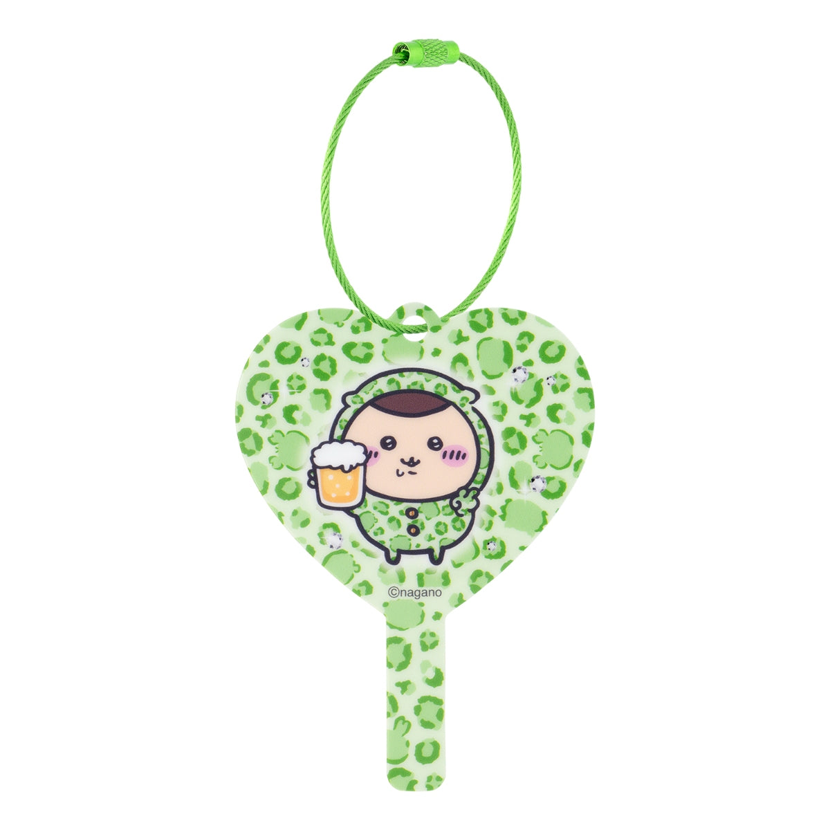 [Pre-order] Chiikawa Trading Mini Mirror Keychain 