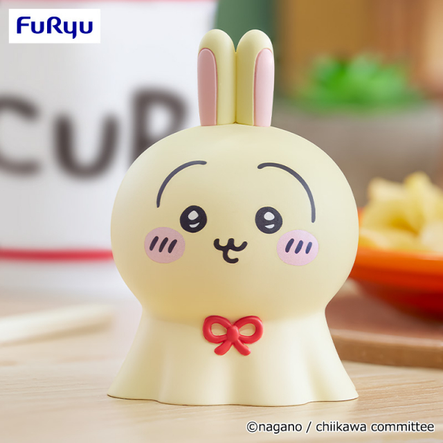 [Pre-order] "Chiikawa" Noodle Stopper Figure - Usagi