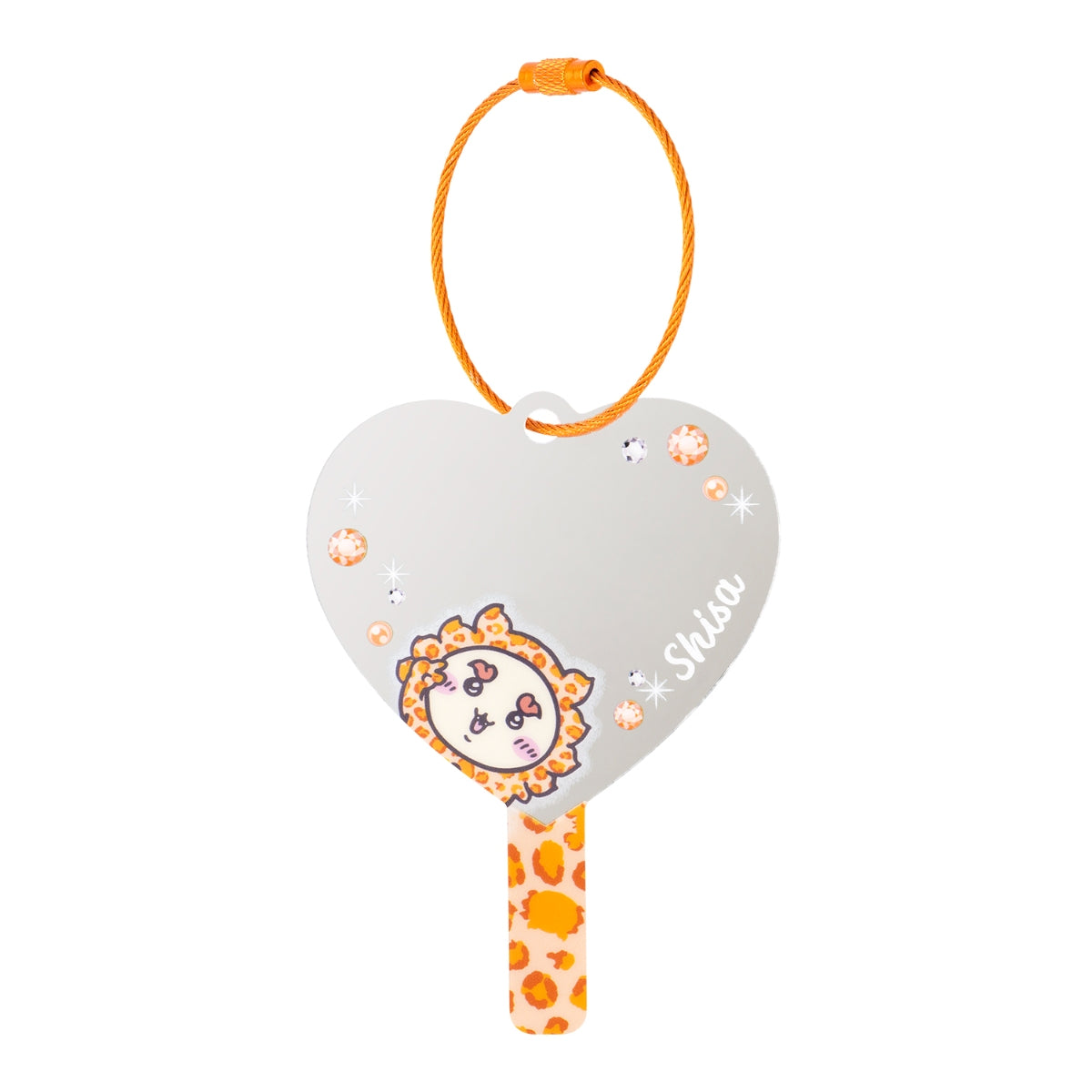 [Pre-order] Chiikawa Trading Mini Mirror Keychain 