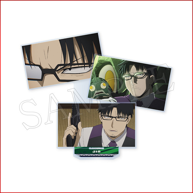 [Pre-order] ANIPLEX Kuji - "Yomi no Tsugai / Daemons of the Shadow Realm" Commemorate the Final Episode Broadcast