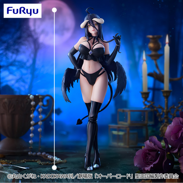 [Pre-order] "Overlord" BiCute Dark Figure - Albedo