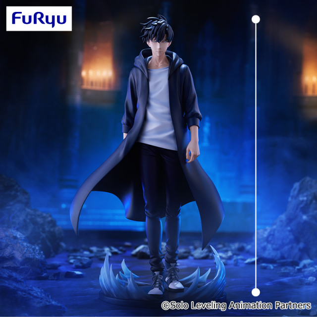 [Pre-order] "Solo Leveling" Trio-Try-iT Figure - Mizushino Jun-