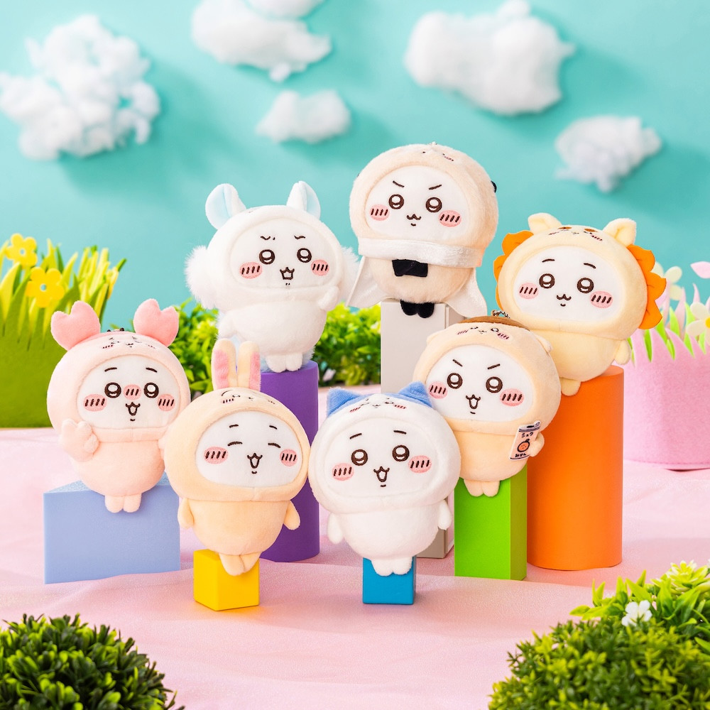 [Pre-order] Chiikawa Kuji - Chiikawa series