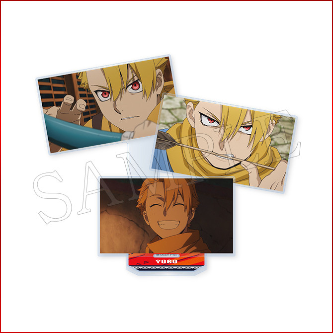 [Pre-order] ANIPLEX Kuji - "Yomi no Tsugai / Daemons of the Shadow Realm" Commemorate the Final Episode Broadcast