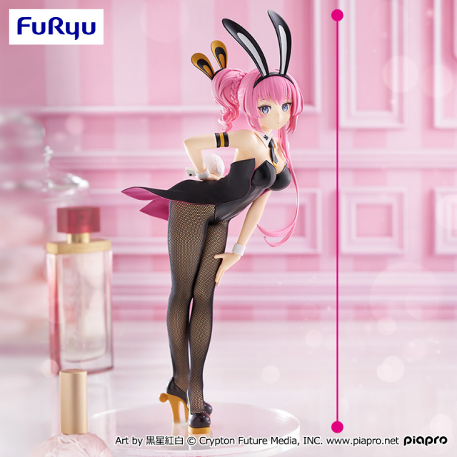 [Pre-order] Hatsune Miku series BiCute Bunnies Figure - Megurine Luka