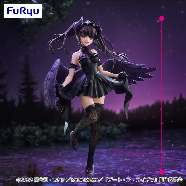 [Pre-order] "Overlord" BiCute Dark Figure - Kurumi Tokisaki