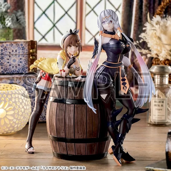 [Pre-order] SEGA "Atelier Ryza: Ever Darkness & The Secret Hideout" Luminasta PVC Statue Reisalin Stout 