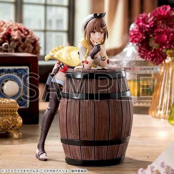 [Pre-order] SEGA "Atelier Ryza: Ever Darkness & The Secret Hideout" Luminasta PVC Statue Reisalin Stout 