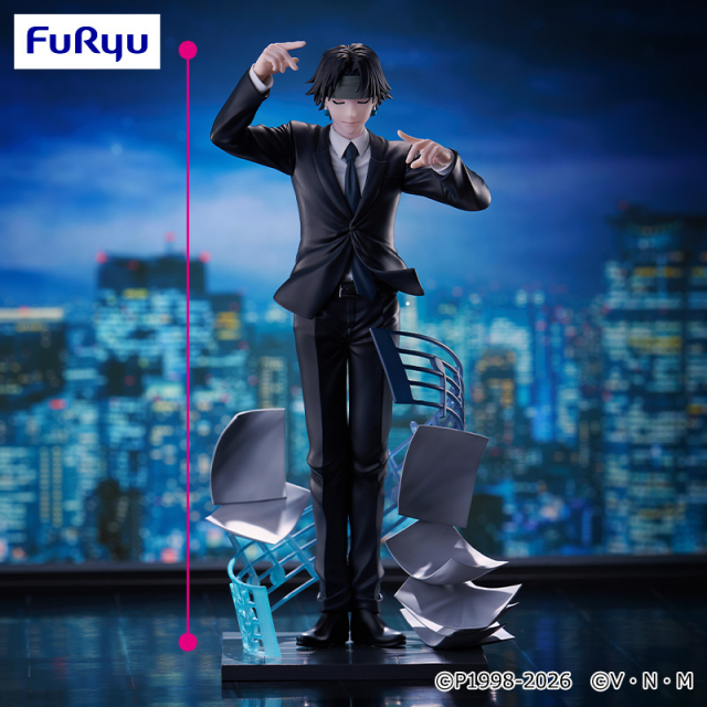 [Pre-order] "HUNTER×HUNTER" Exc∞d Creative Figure -Chrollo Requiem-
