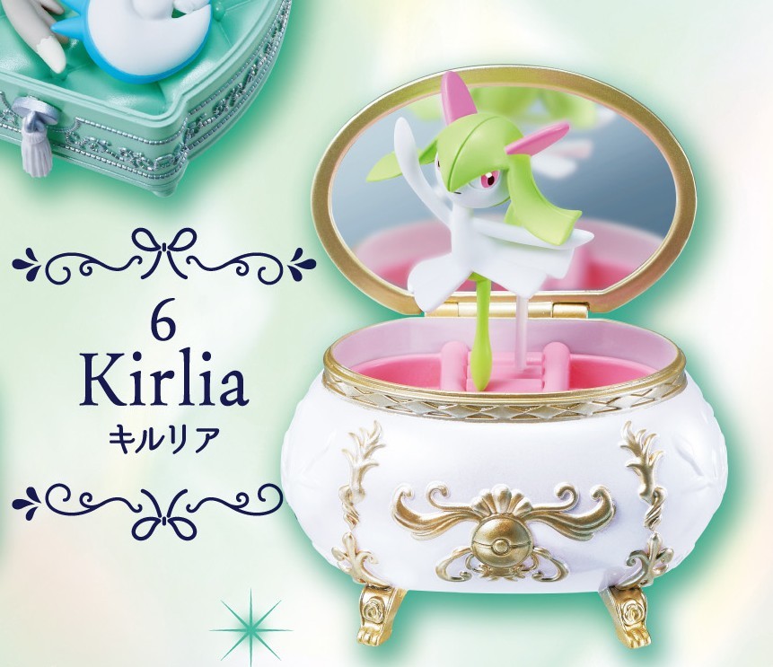 [Pre-order] Re-Ment Pokémon / Pokemon Romantic Collection 2