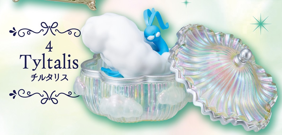 [Pre-order] Re-Ment Pokémon / Pokemon Romantic Collection 2