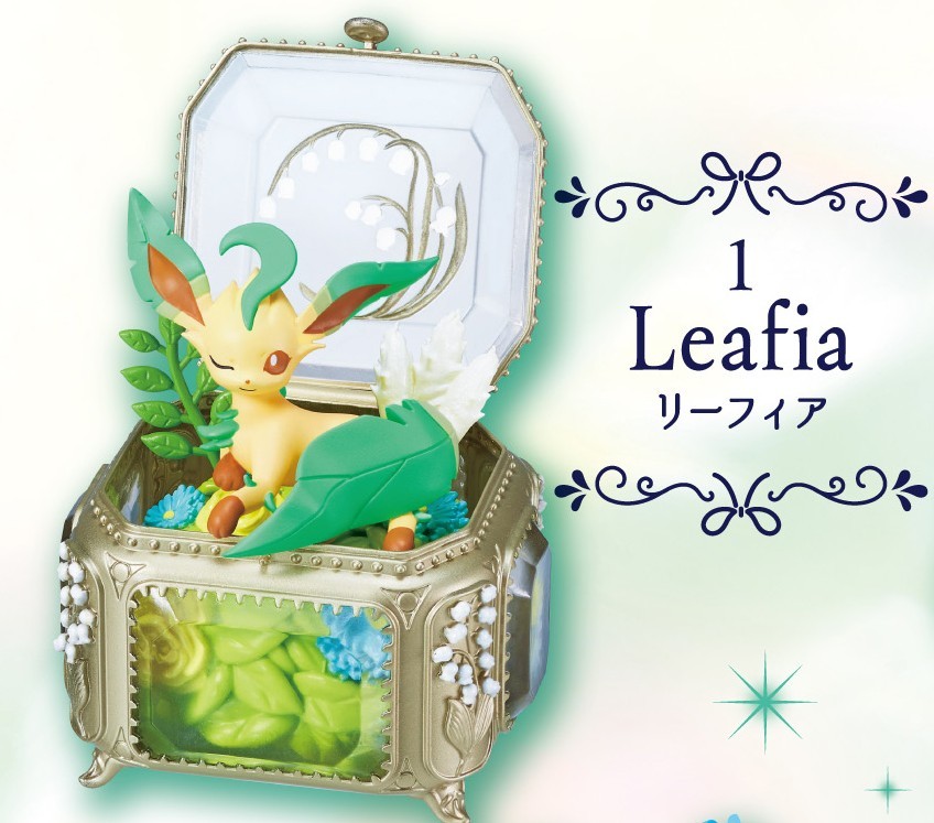 [Pre-order] Re-Ment Pokémon / Pokemon Romantic Collection 2