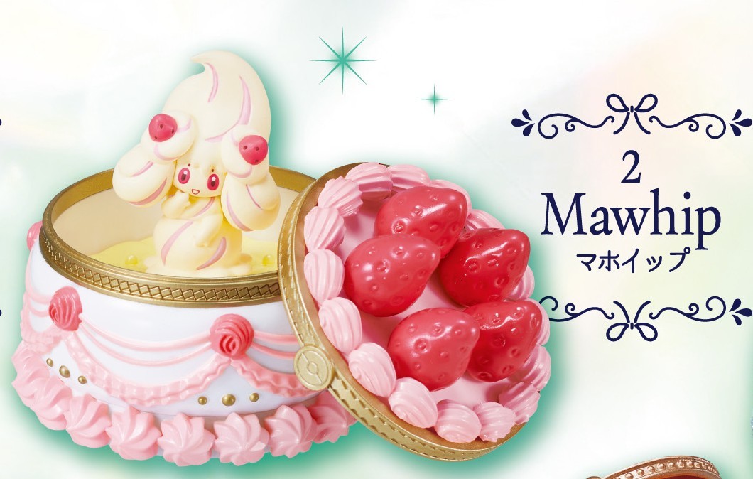 [Pre-order] Re-Ment Pokémon / Pokemon Romantic Collection 2