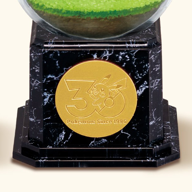 [Pre-order] Re-Ment Pokémon / Pokemon Terrarium Collection 10 Pokémon 30th Anniversary ver.