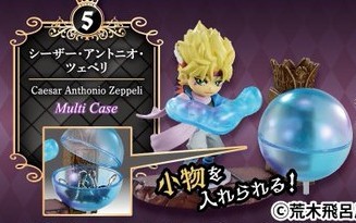 [Pre-order] JoJo's Bizarre Adventure on DESK -Phantom Blood / Battle Tendency-