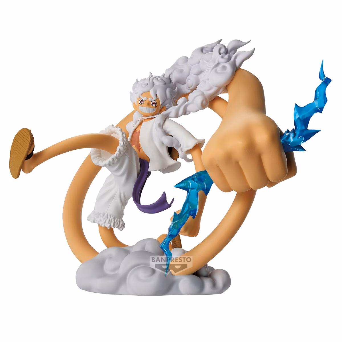 [Pre-order] Banpresto "ONE PIECE" THEORAMA SOUL - Monkey D Luffy Gear 5