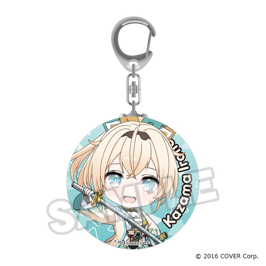 [Pre-order] "Hololive Production" Nendoroid Plus Can Keychain - holoX