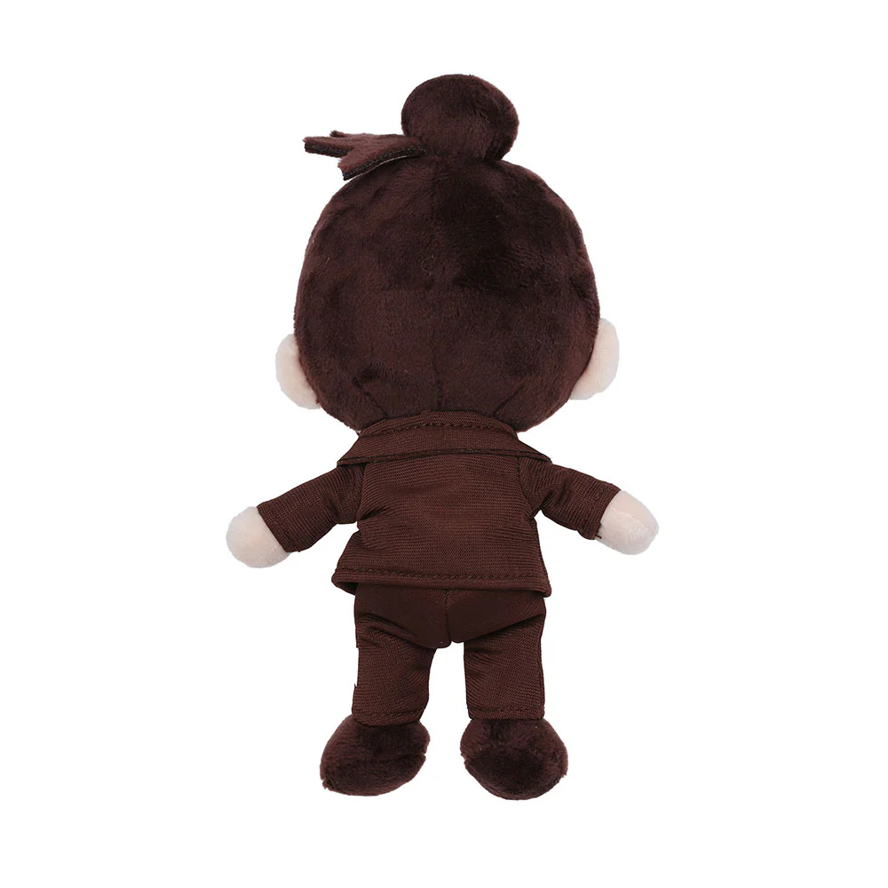 [In stock] "Jujutsu Kaisen" Gojo & Geto Suit Ver. Plush Toy Set of 2 (Original Illustration Color Version / Boxed)