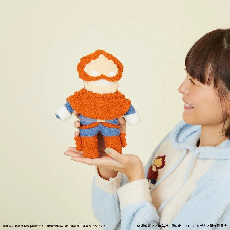[Pre-order] "My Hero Academia" Endeavor Mocomoco Knitted Plush