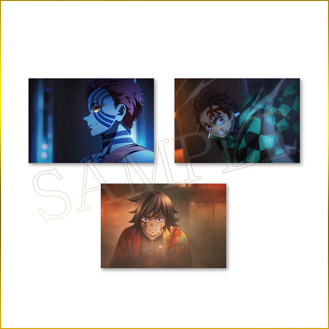 [Pre-order] ANIPLEX Kuji - "Demon Slayer: Kimetsu no Yaiba the Movie: Infinity Castle Arc Chapter 1 - Akaza's Return" ~Entering the Battle of the Infinity Castle~