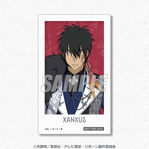 [Pre-order] Katekyo Hitman Reborn! Western Medieval-Style New-Art Lottery / Kuji 2026